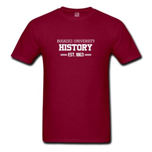 Bogaziçi Üniversitesi Tarih Model 1