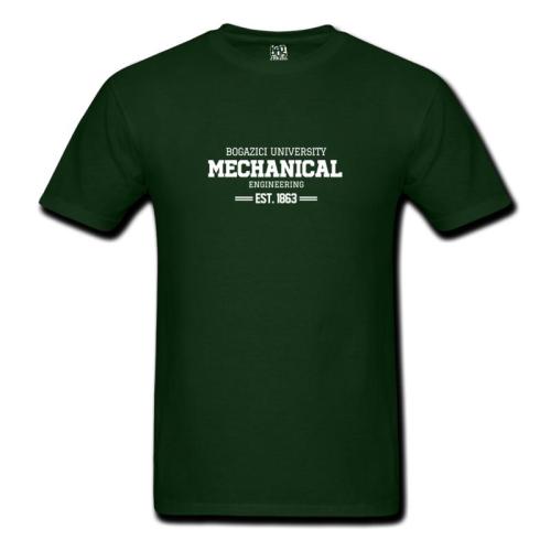 Bogaziçi Üniversitesi Makine Mühendisligi Model 1