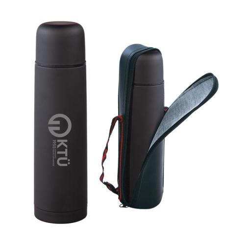 Karadeniz Teknik Üniversitesi - Paslanmaz Çelik Matara 750 ML