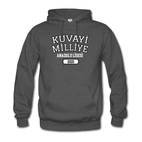 Kuvayi Milliye Anadolu Lisesi Model 1