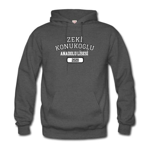 Zeki Konukoglu Anadolu Lisesi Model 1