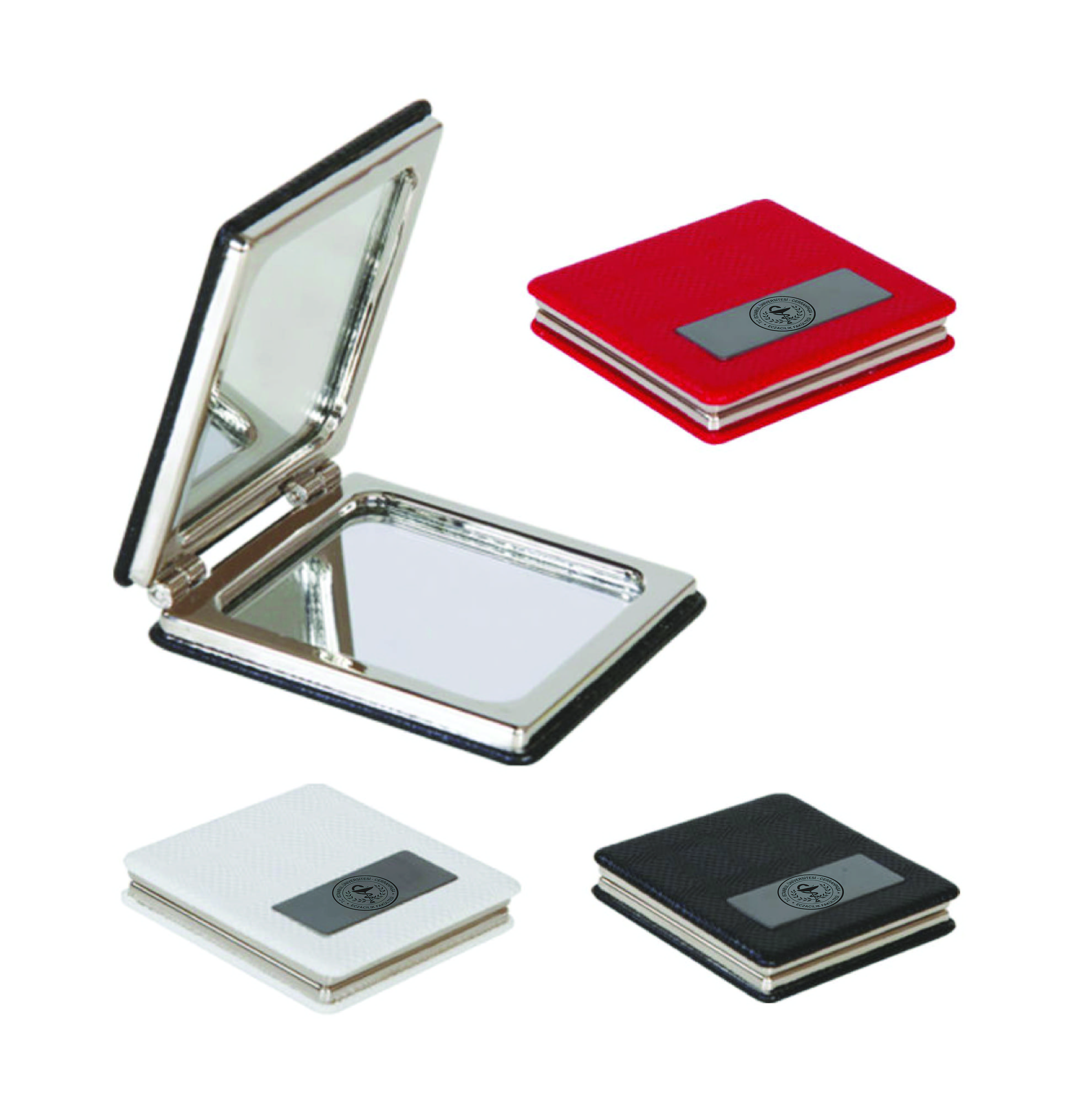 İÜC Eczacilik Fakültesi Deri Ayna