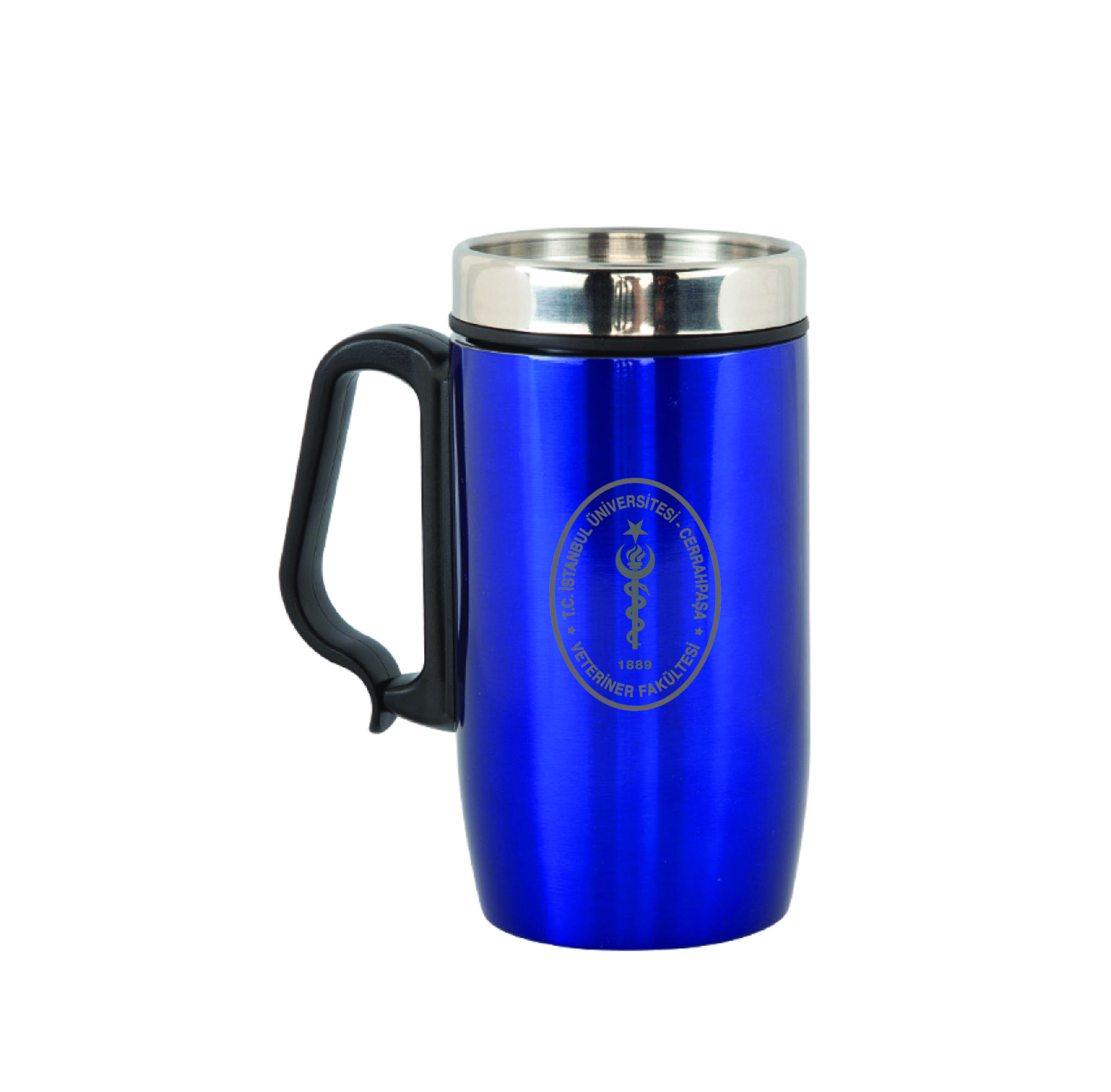 İÜC Veteriner Fakültesi Termos Mug 280 ML