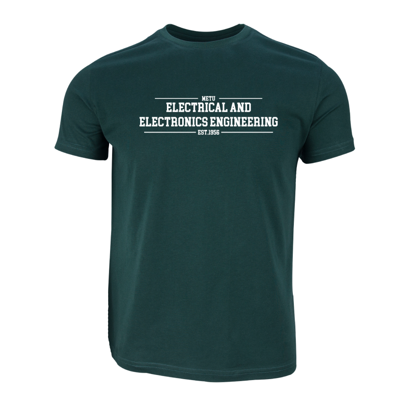 METU - Electric and Electronics Engineering T-shirt