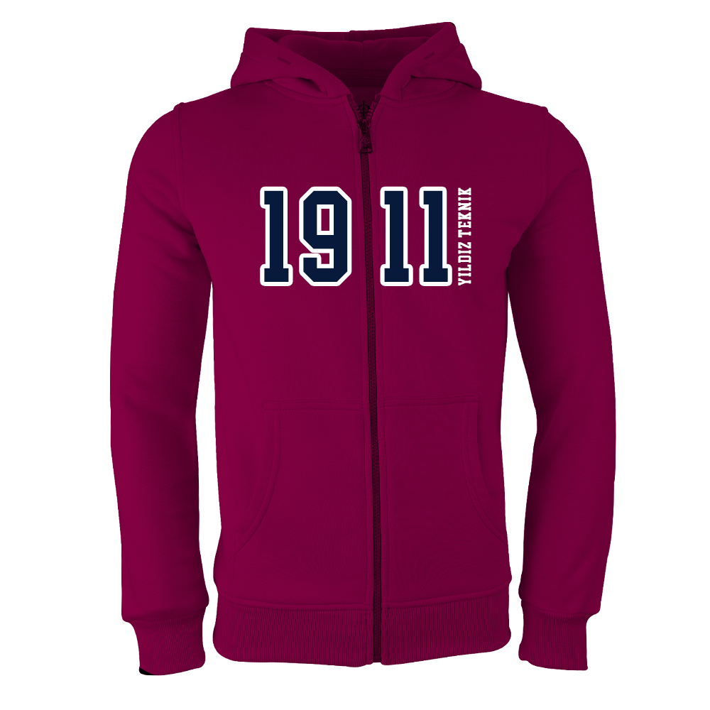 YTÜ Yıldız Store Model 1 Zipper