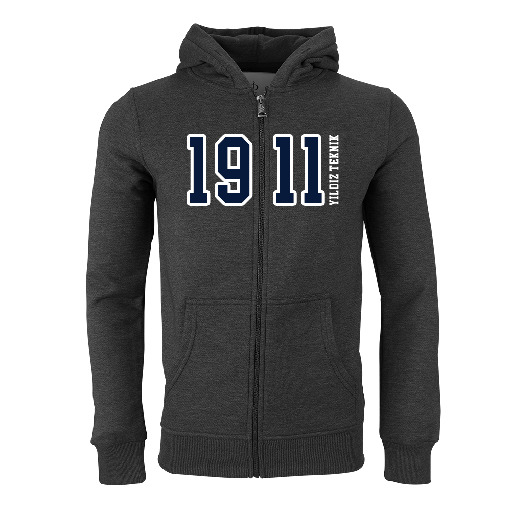 YTÜ Yıldız Store Model 1 Zipper