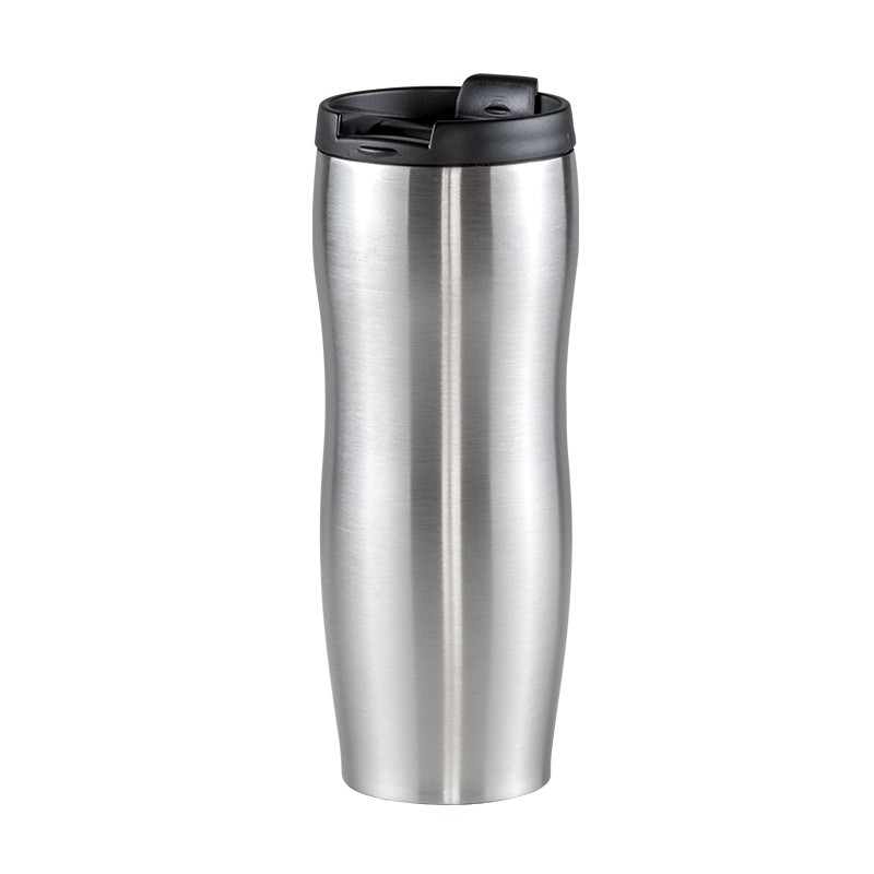 KP02125-0882 Çelik Kupa / 400 Ml