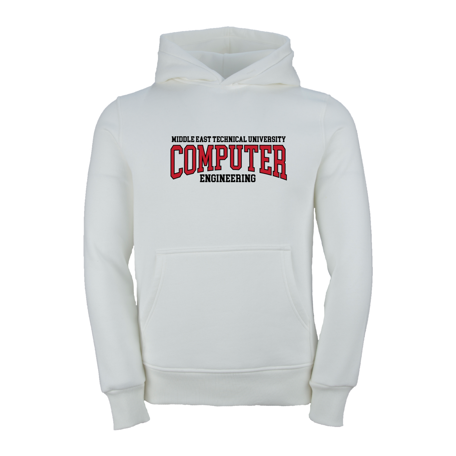 METU - Computer Engineering Hoodie