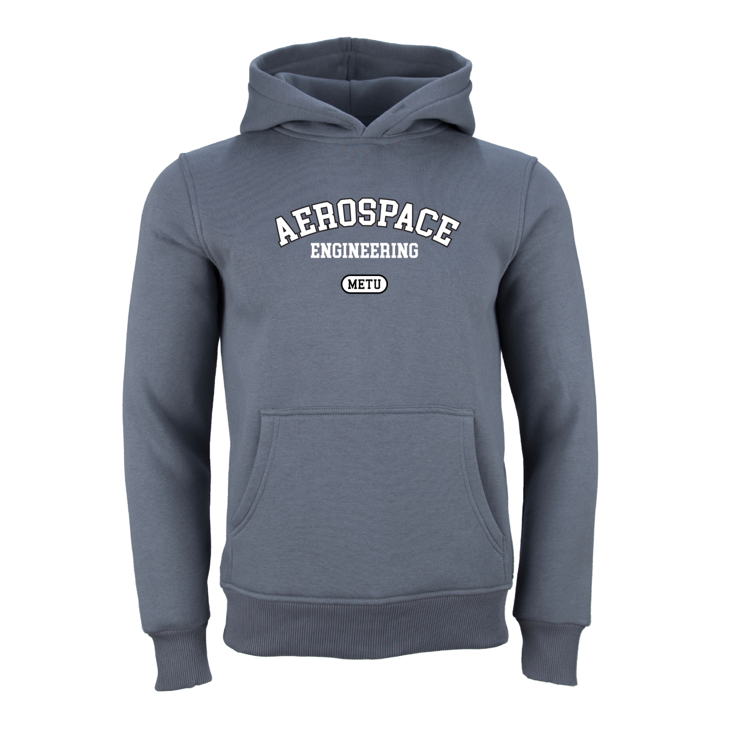 METU - Aerospace Engineering Hoodie