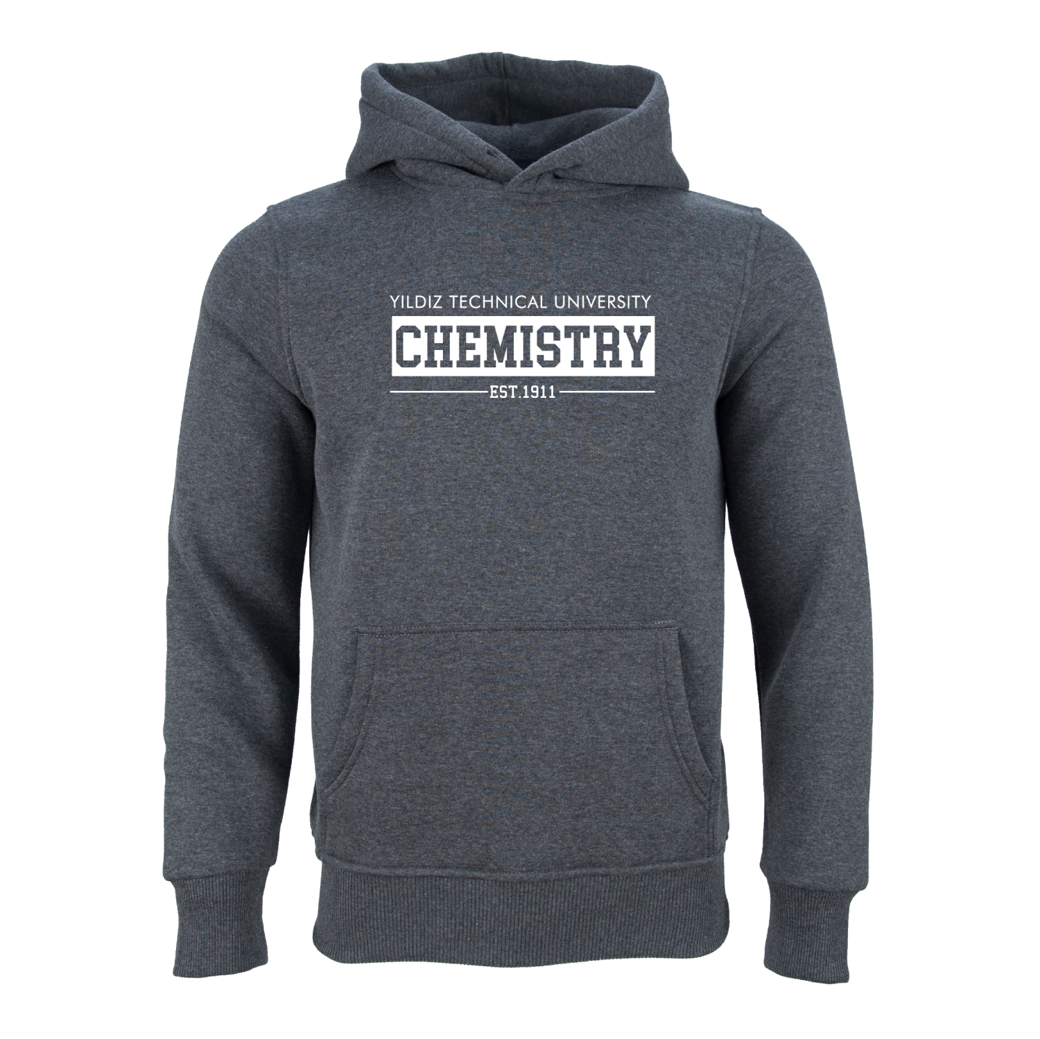 YTÜ Yıldız Store -  Kimya Model 1 Hoodie