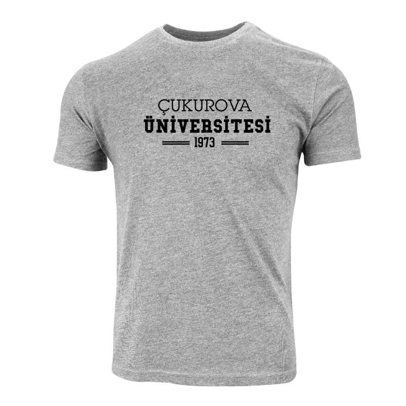 Çukurova Üniversitesi T-shirt Model 5