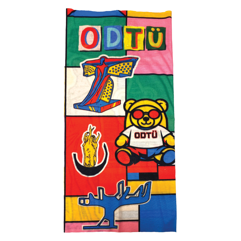 ODTÜ - Buff Model - 3