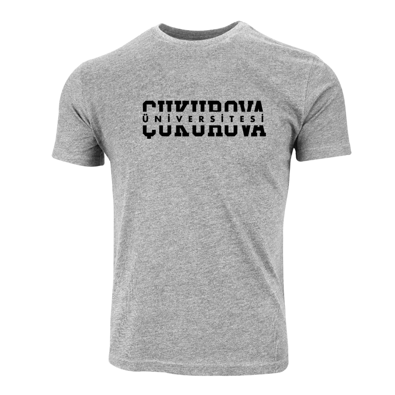 Çukurova Üniversitesi T-shirt Model 11