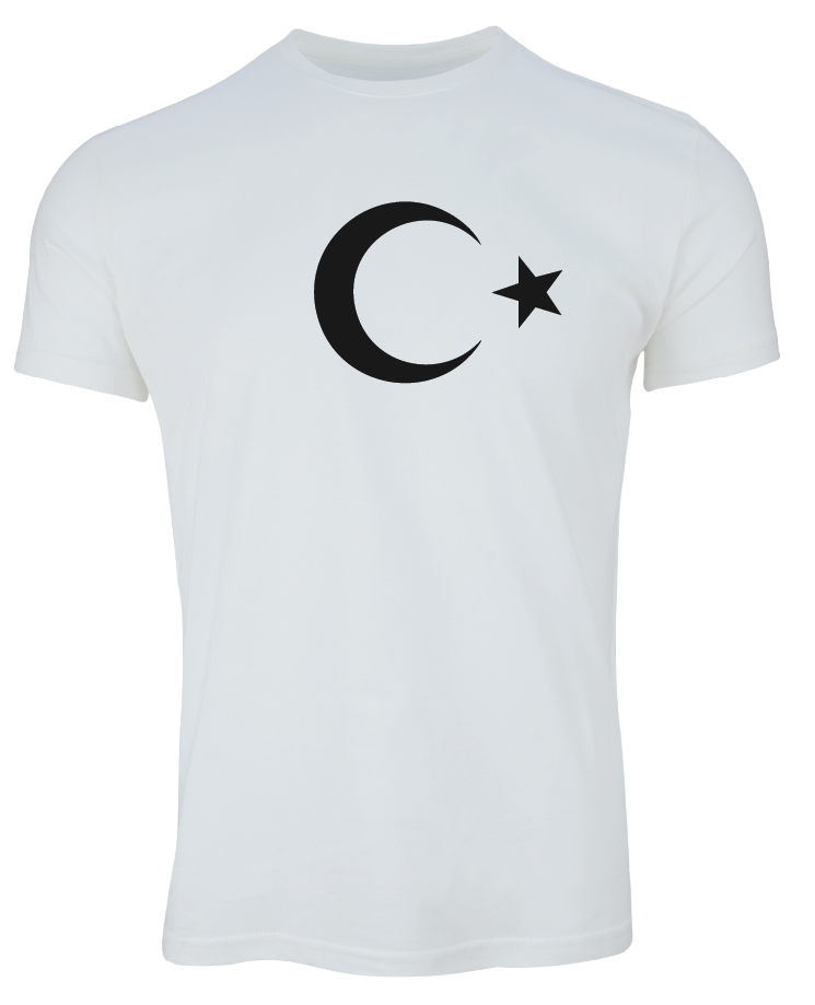 Ay Yıldız T-Shirt