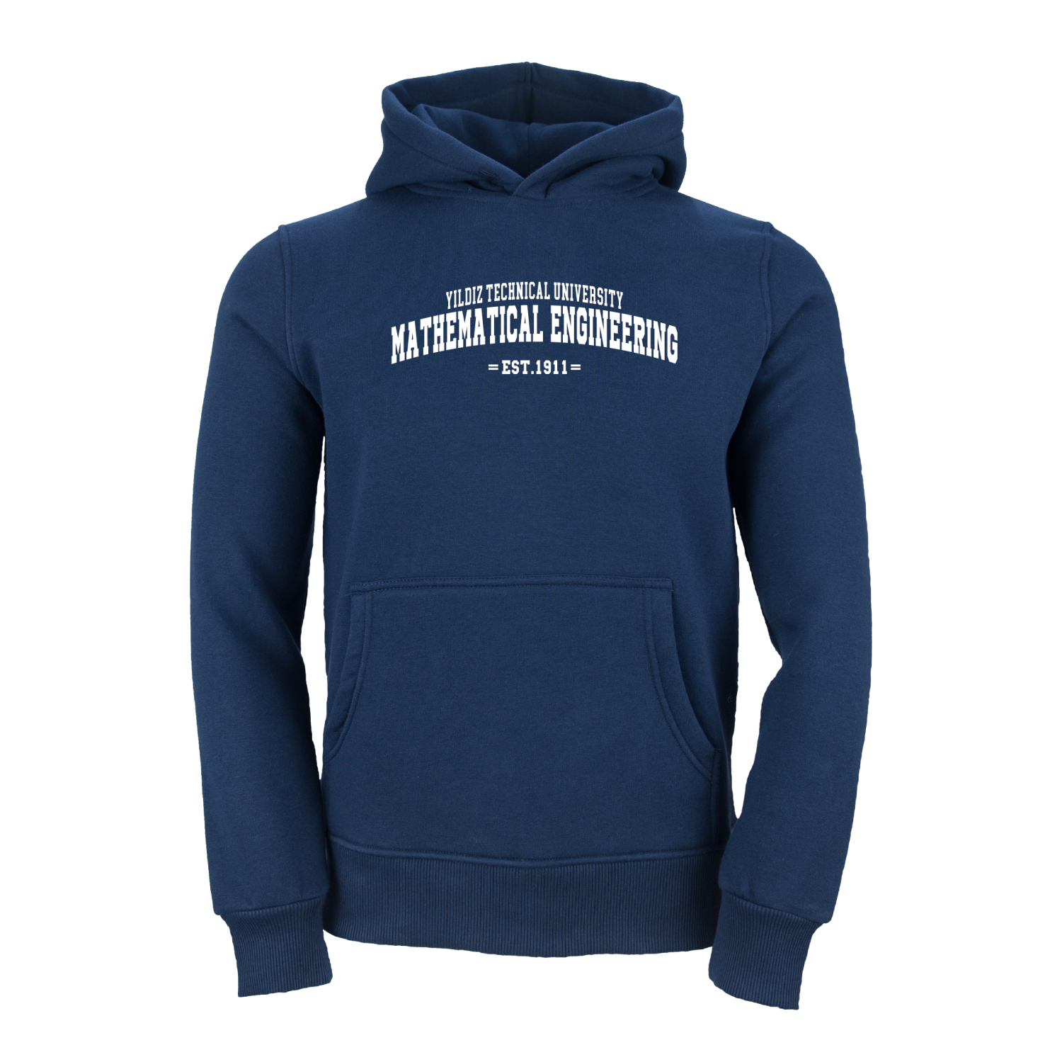 Yıldız Teknik Üniversitesi Matematik Mühendisliği Hoodie