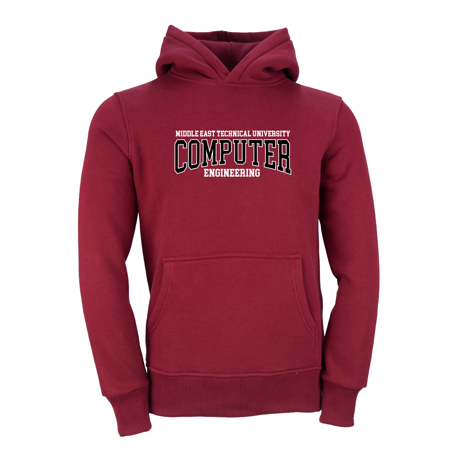 METU - Computer Engineering Hoodie