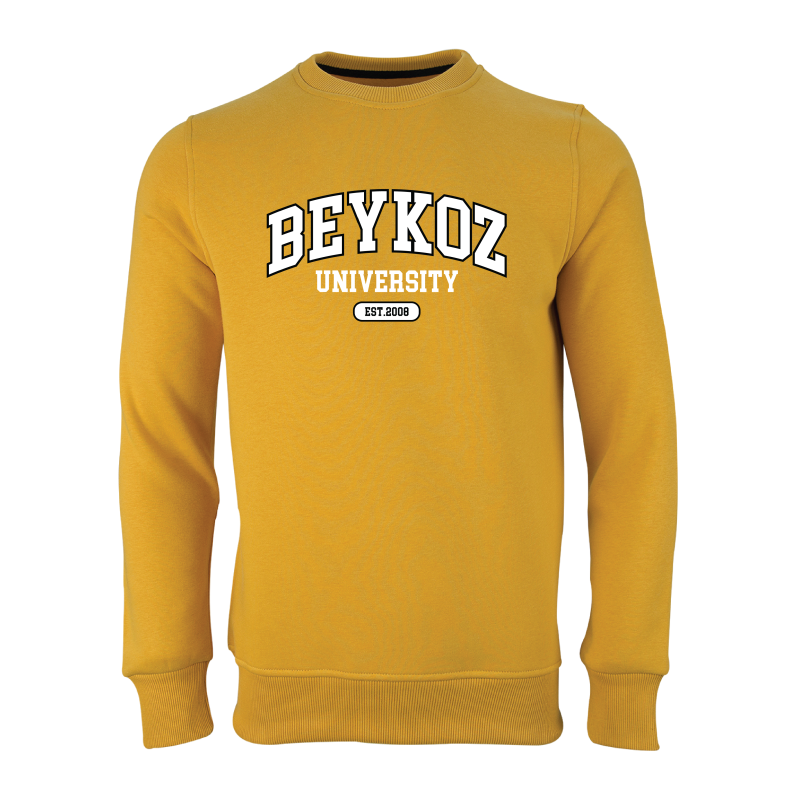Beykoz Üniversitesi Model 2 Sweatshırt