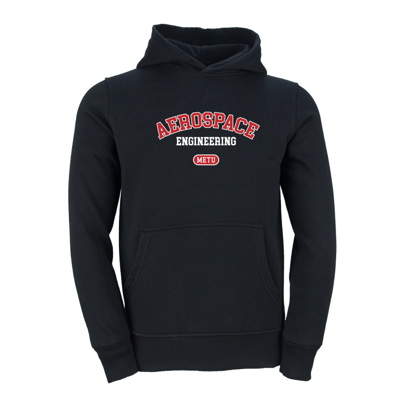 METU - Aerospace Engineering Hoodie