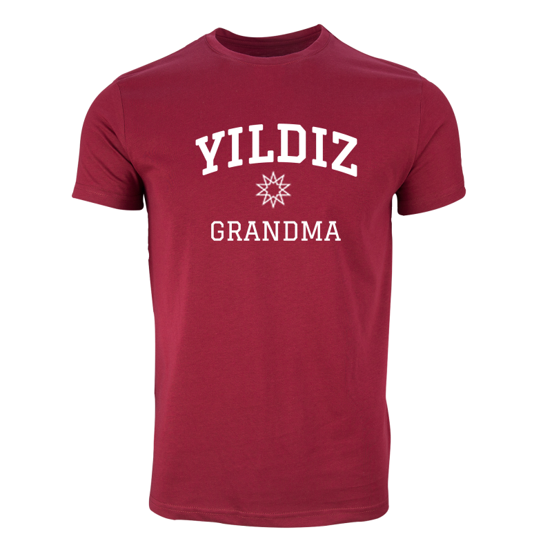 YTÜ Yıldız Store - Grandma T-shirt