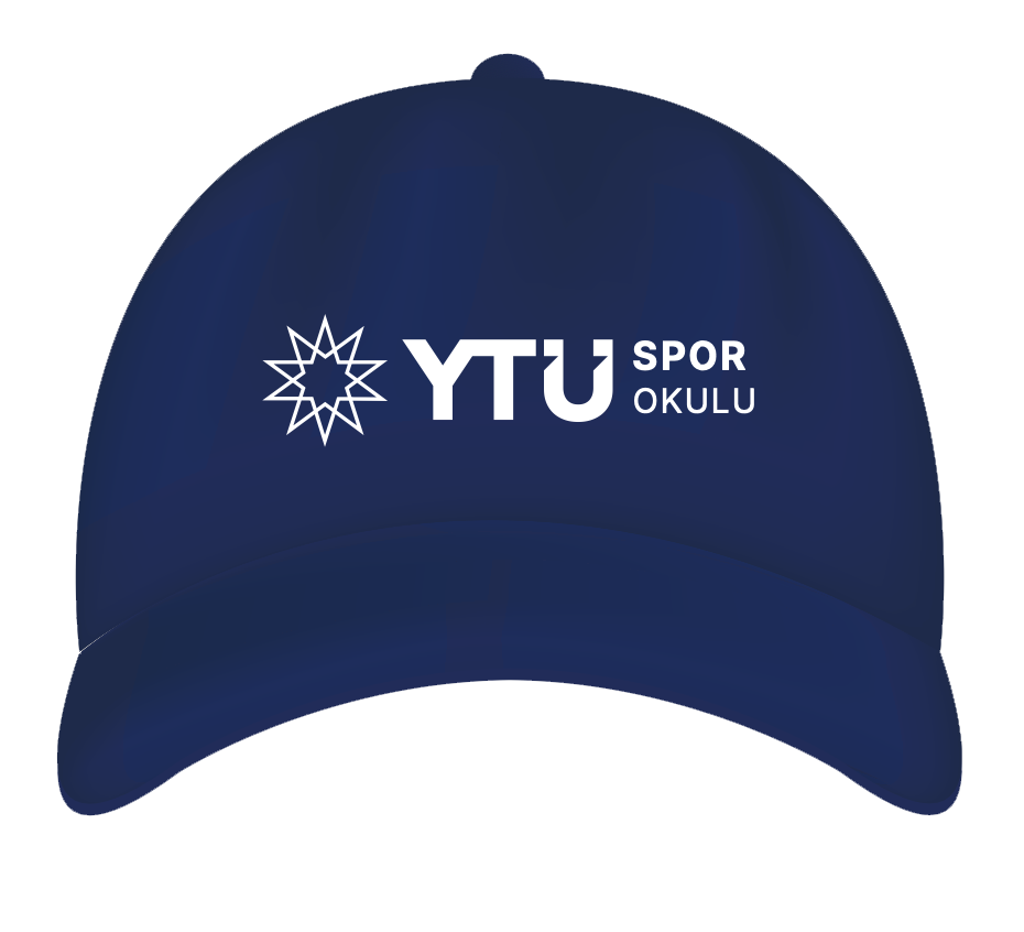 YTÜ Spor Okulu Şapka