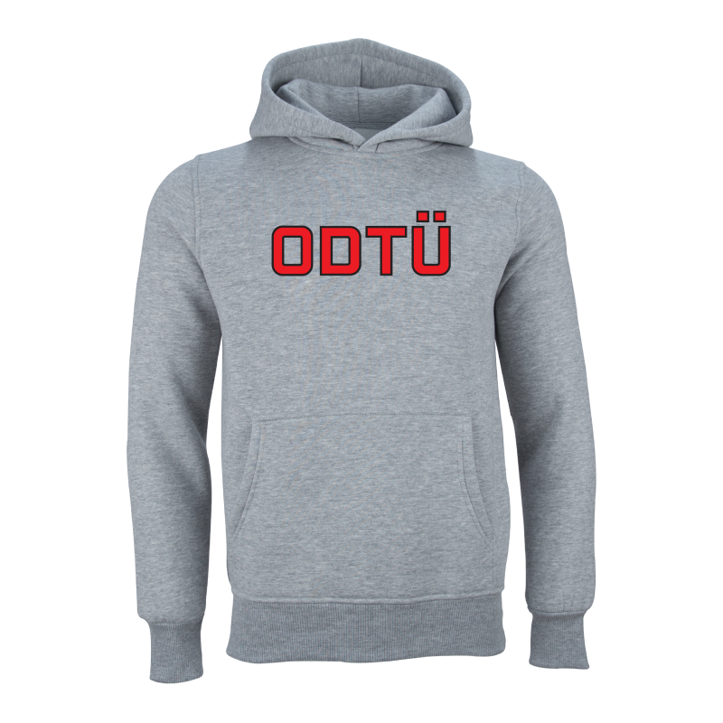 Orta Doğu Teknik Üniversitesi Model 1 Hoodie
