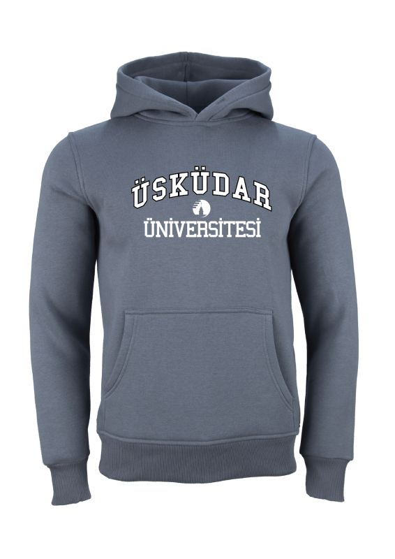 Üsküdar Üniversitesi Hoodie Model 12