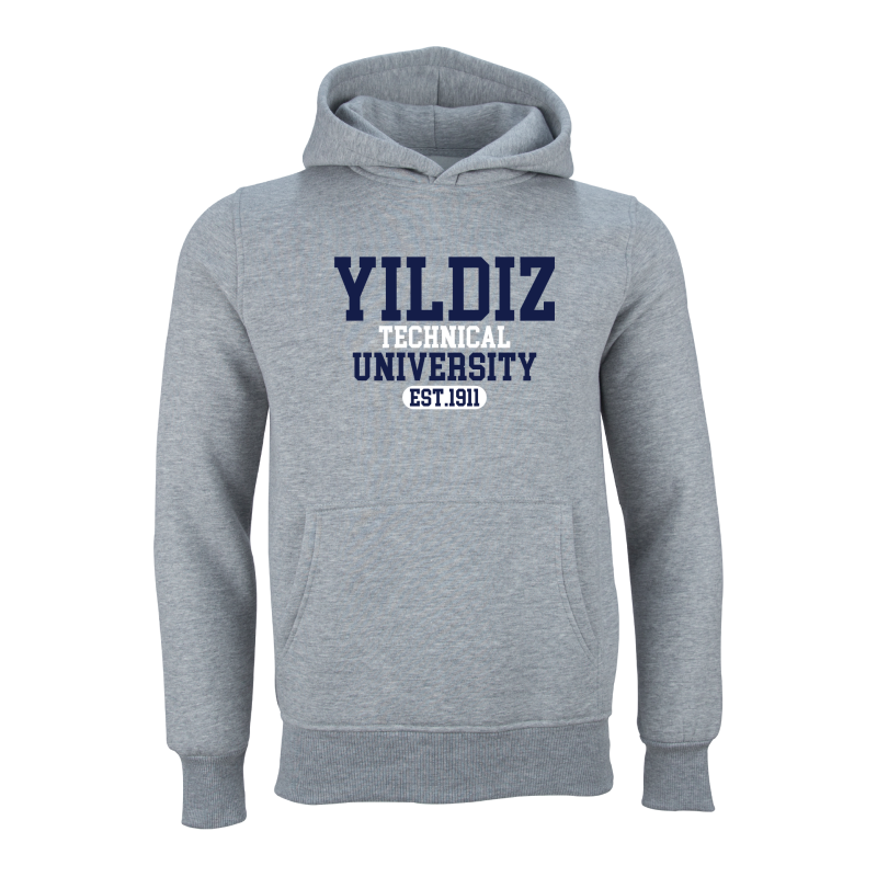 Yıldız Teknik Üniversitesi Model 4 Hoodie