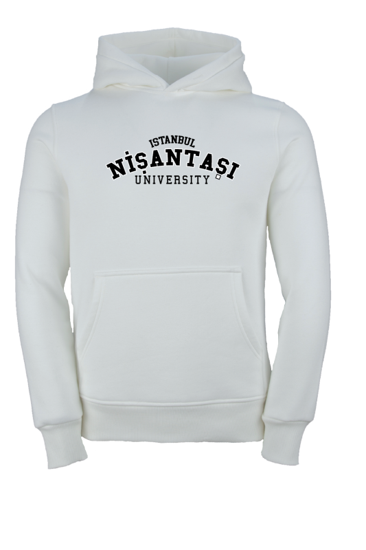 Nişantaşı Üniversitesi Hoodie Model 1