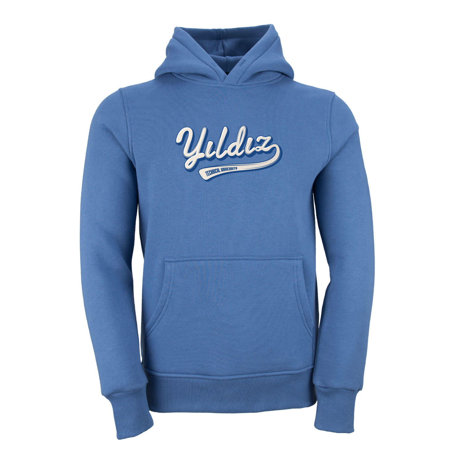 Yıldız Teknik Üniversitesi Model 2 Hoodie