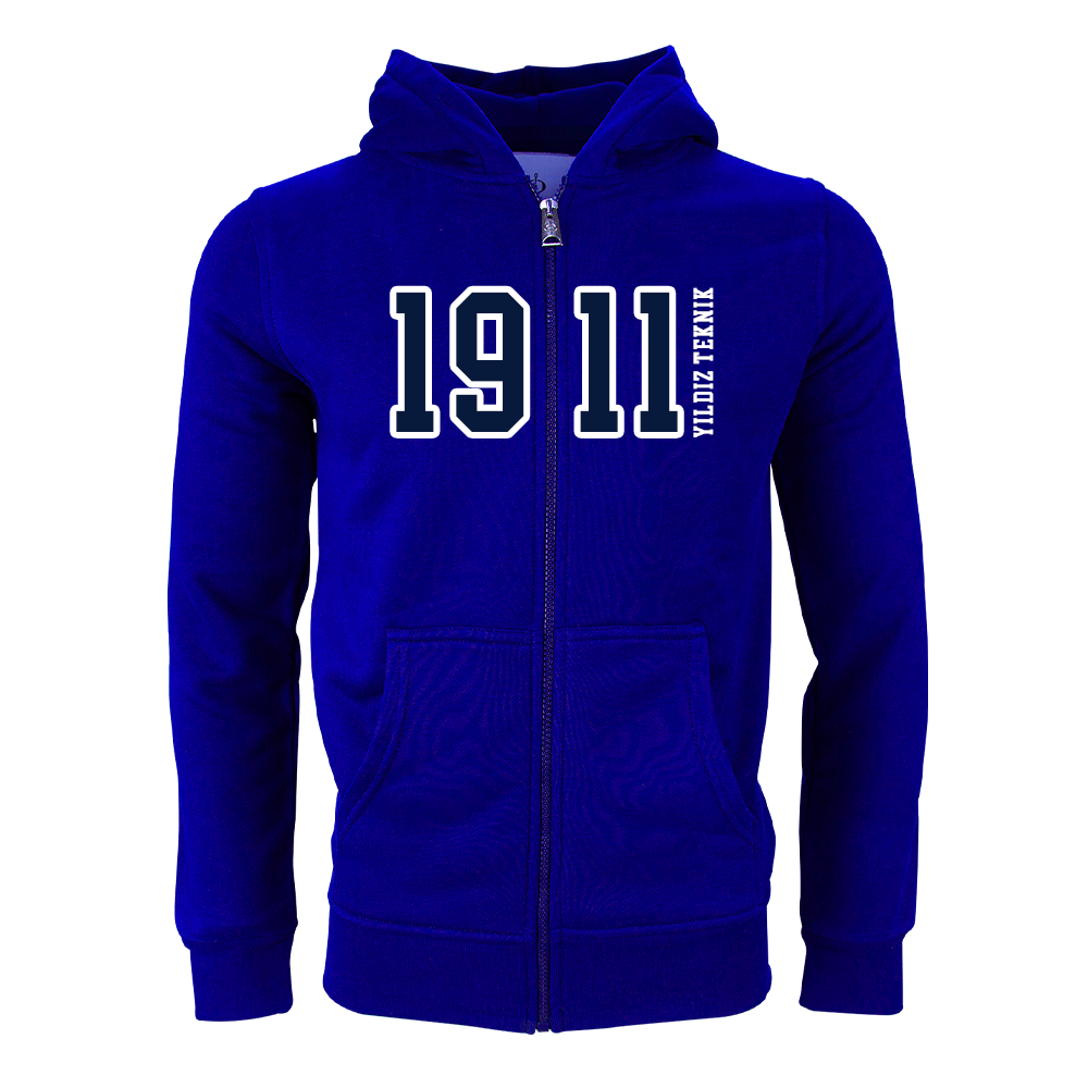 YTÜ Yıldız Store Model 1 Zipper