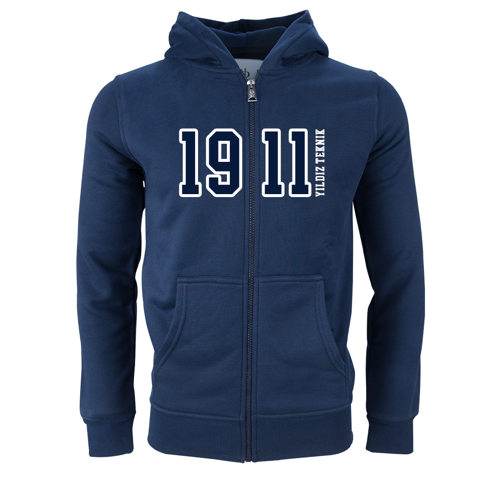 YTÜ Yıldız Store Model 1 Zipper