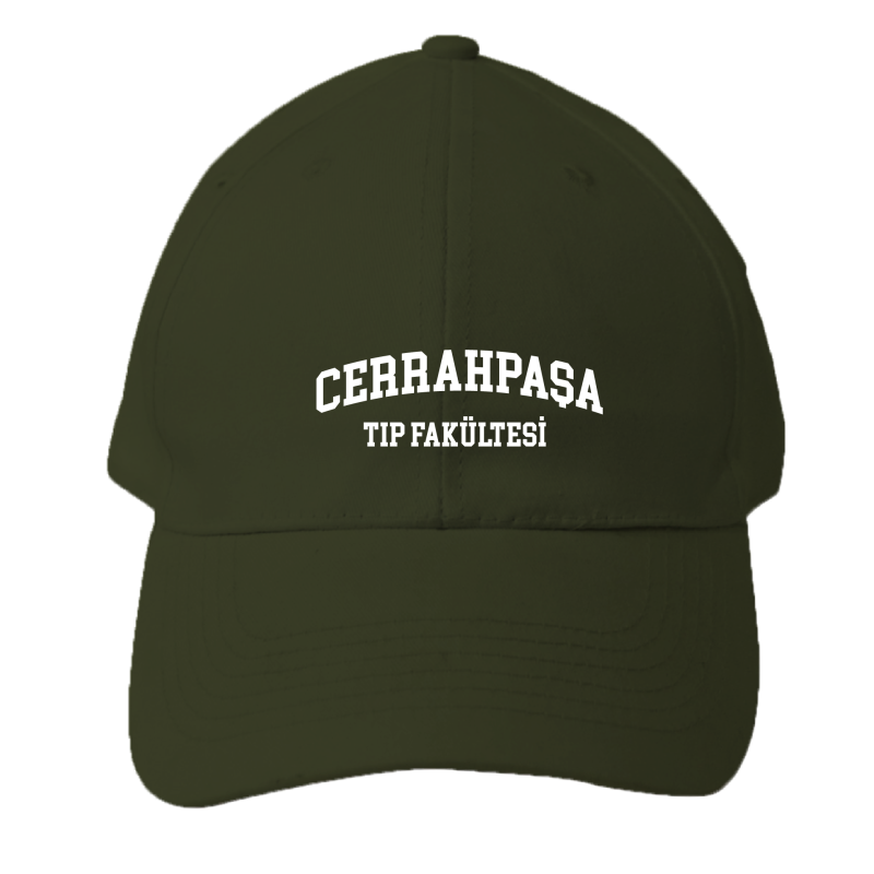 CTF - Şapka Model 1