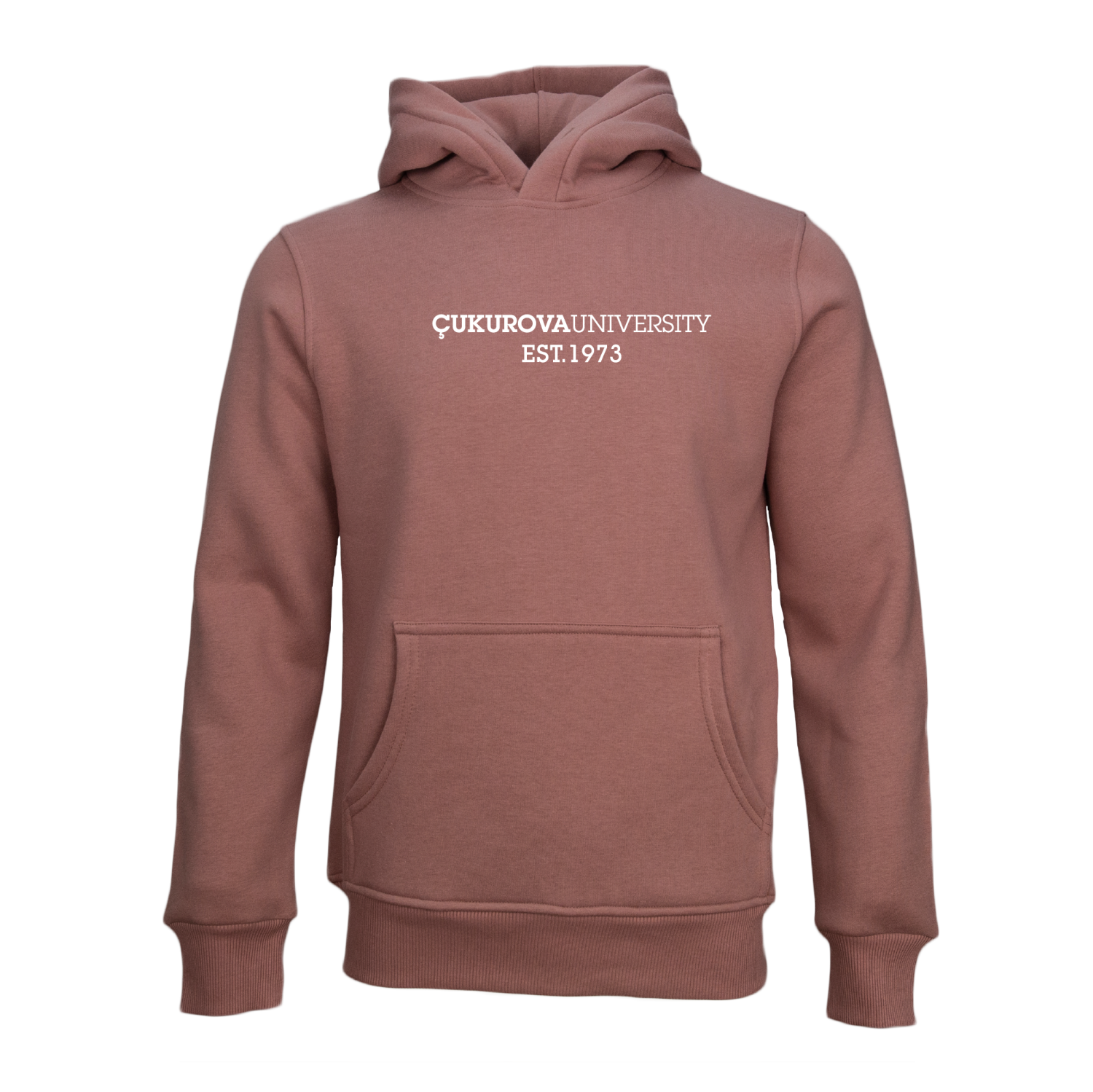 Çukurova Üniversitesi Hoodie Model 7