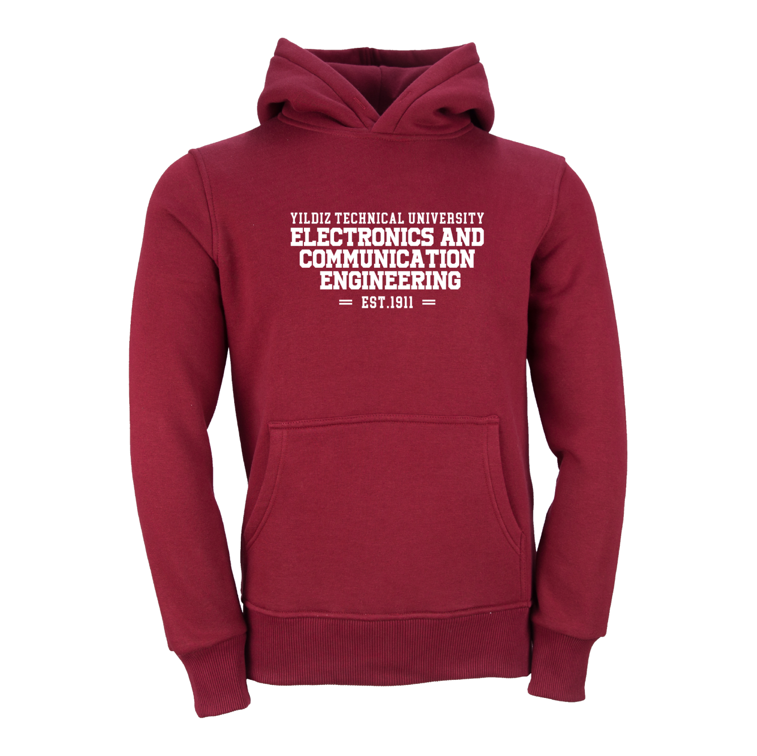 YTÜ Yıldız Store -  Elektronik ve Haberleşme Mühendisliği Model 1