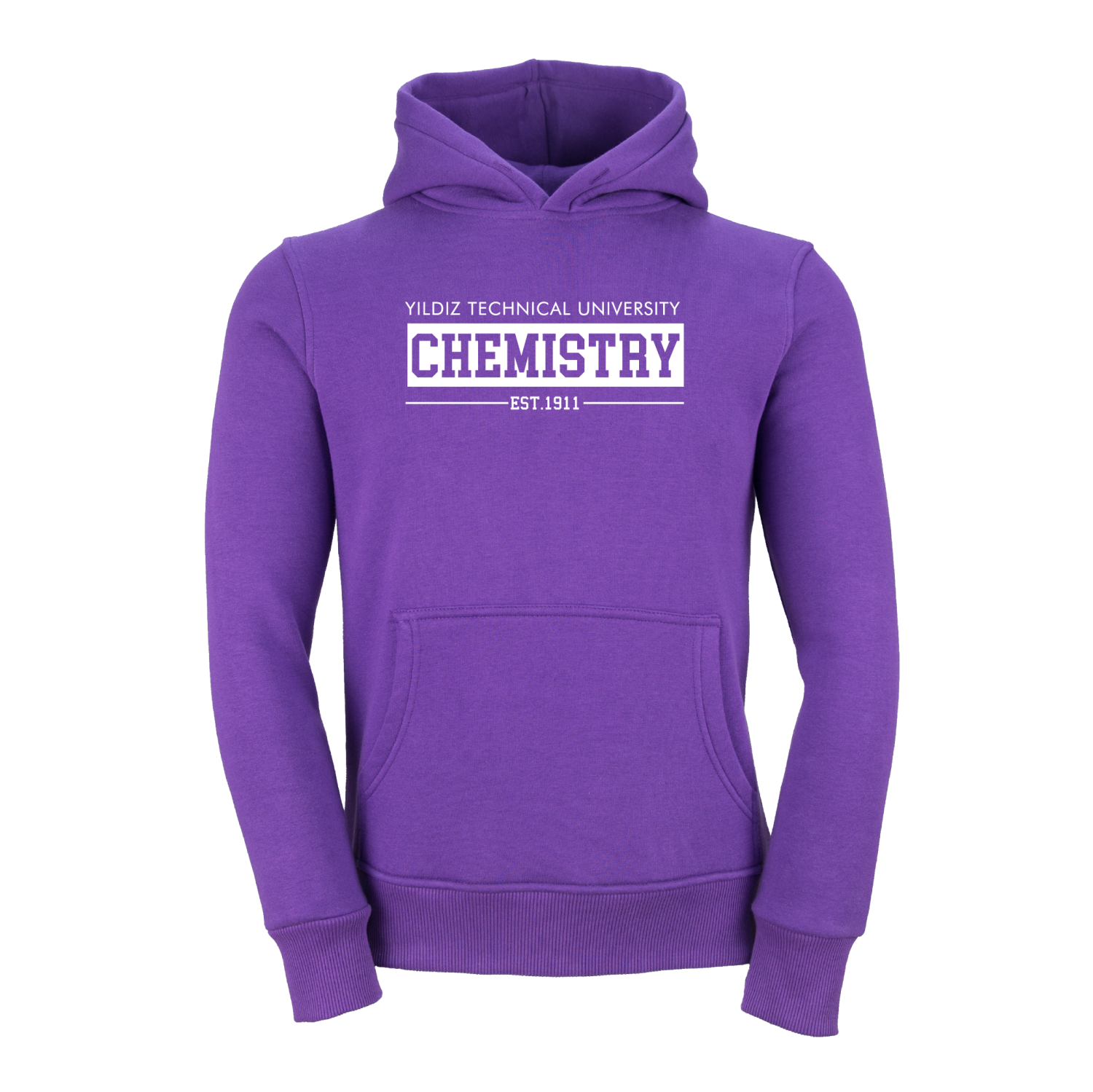 YTÜ Yıldız Store -  Kimya Model 1 Hoodie