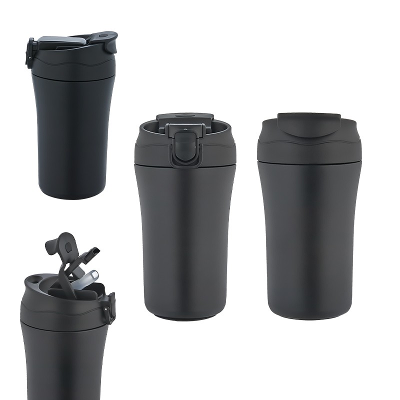 KP02125-0850 Çelik Termos / 400 Ml