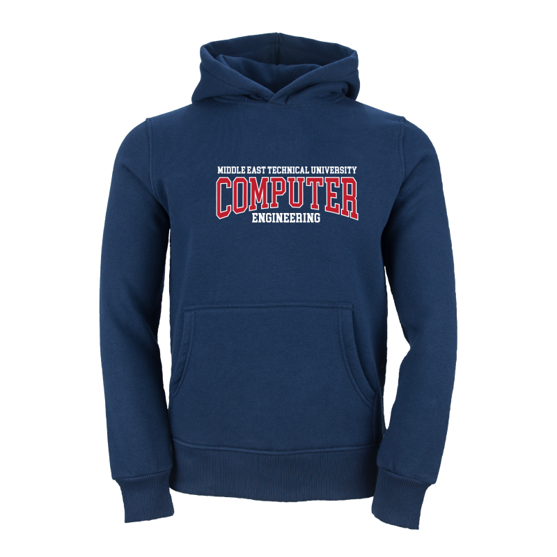 METU - Computer Engineering Hoodie