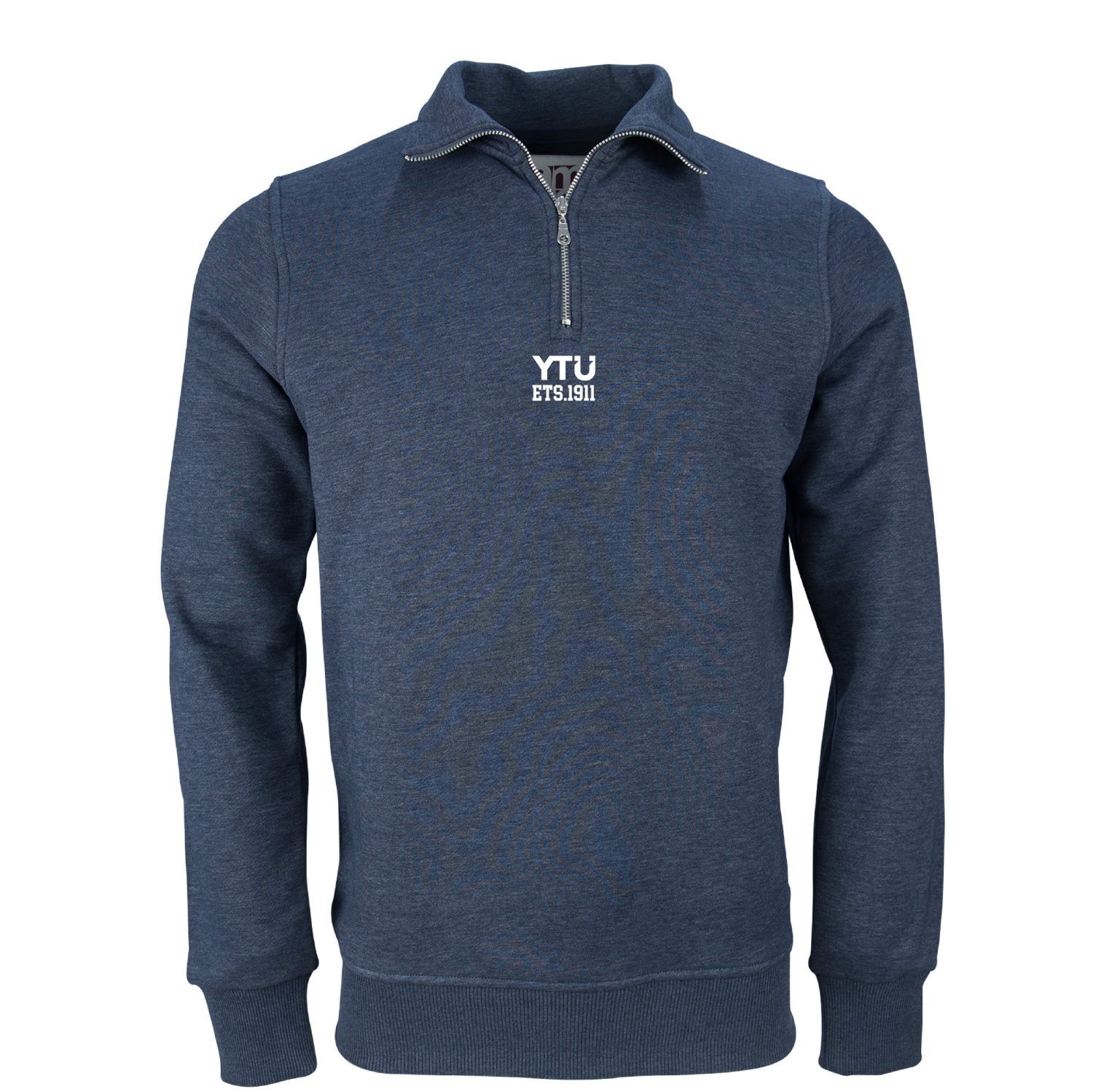 Yıldız Teknik Üniversitesi Model 2 Half-Zipper