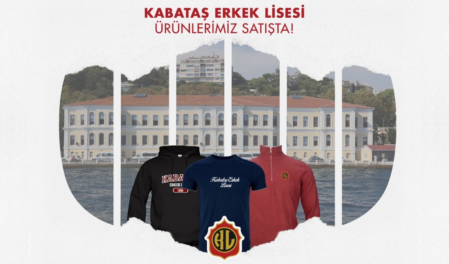 Kampus Store promo