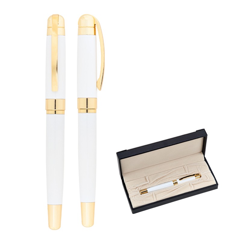 KP02123-0227 Metal Roller Kalem Seti