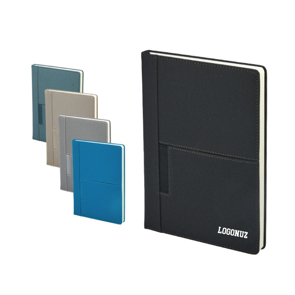 Toplu Sipariş - Termo Deri Cepli Defter