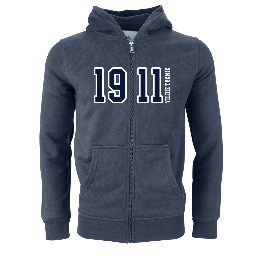 YTÜ Yıldız Store Model 1 Zipper