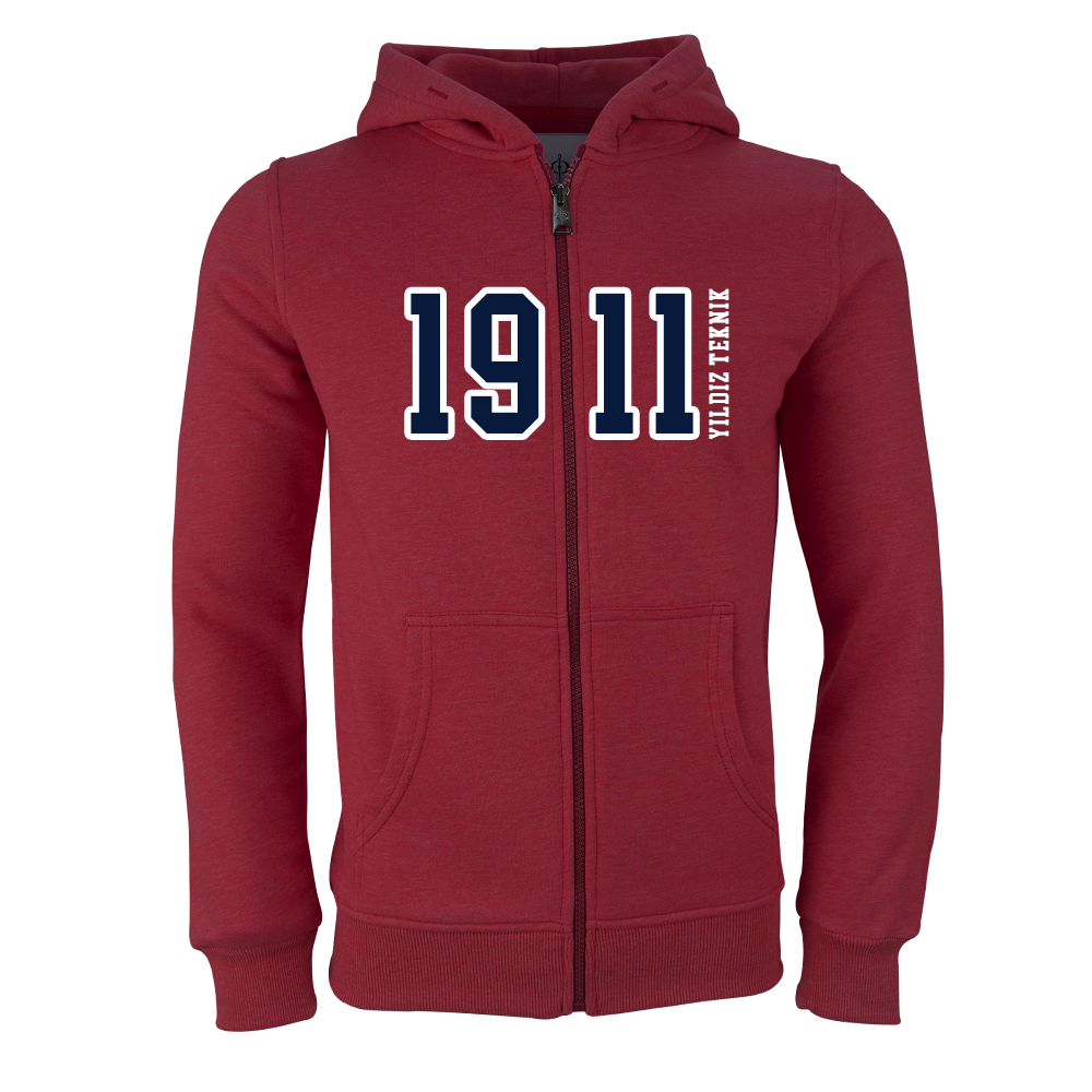 YTÜ Yıldız Store Model 1 Zipper