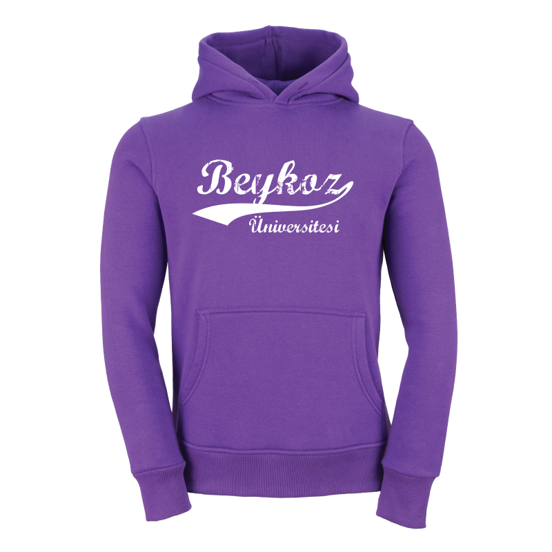 Beykoz Üniversitesi Model 4 Hoodie