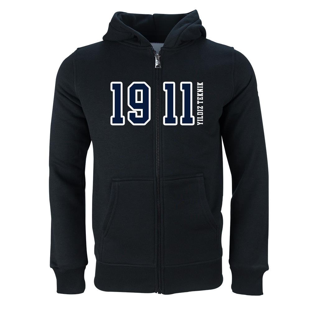 YTÜ Yıldız Store Model 1 Zipper