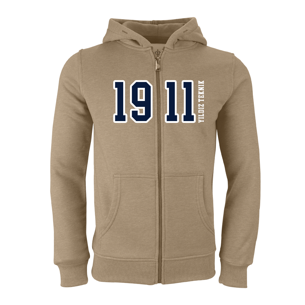 YTÜ Yıldız Store Model 1 Zipper