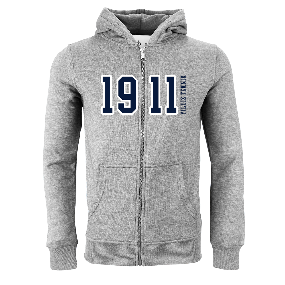 YTÜ Yıldız Store Model 1 Zipper