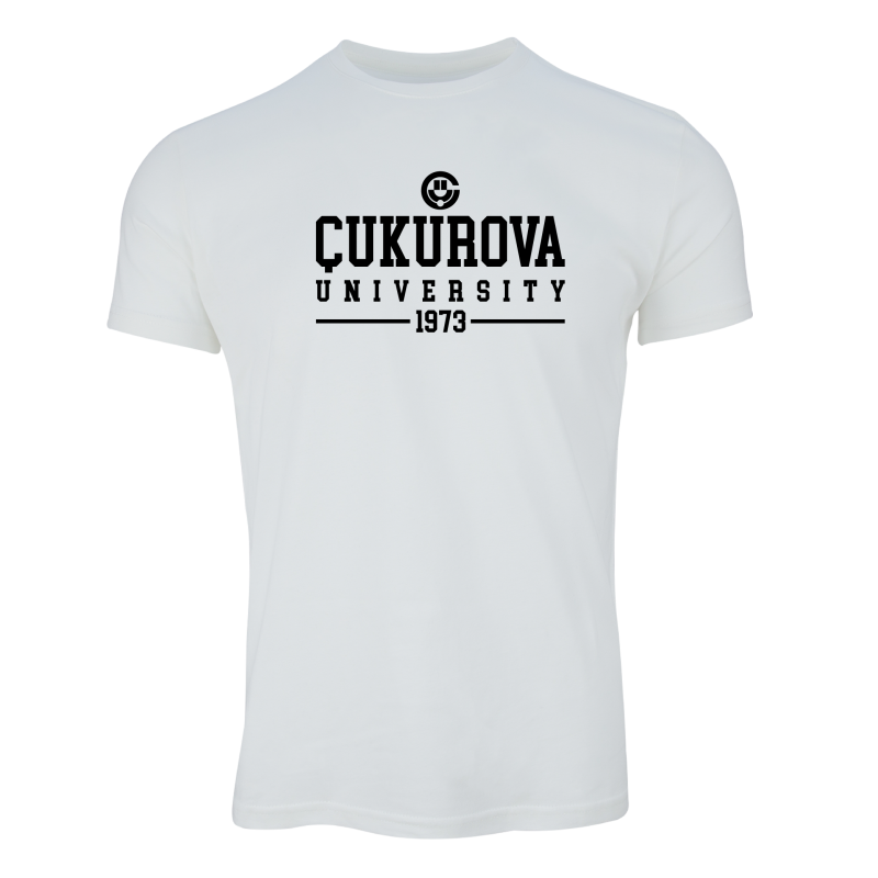 Çukurova Üniversitesi T-shirt Model 9