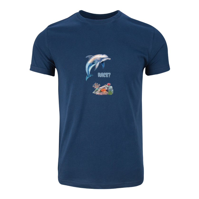 Dolphin Race