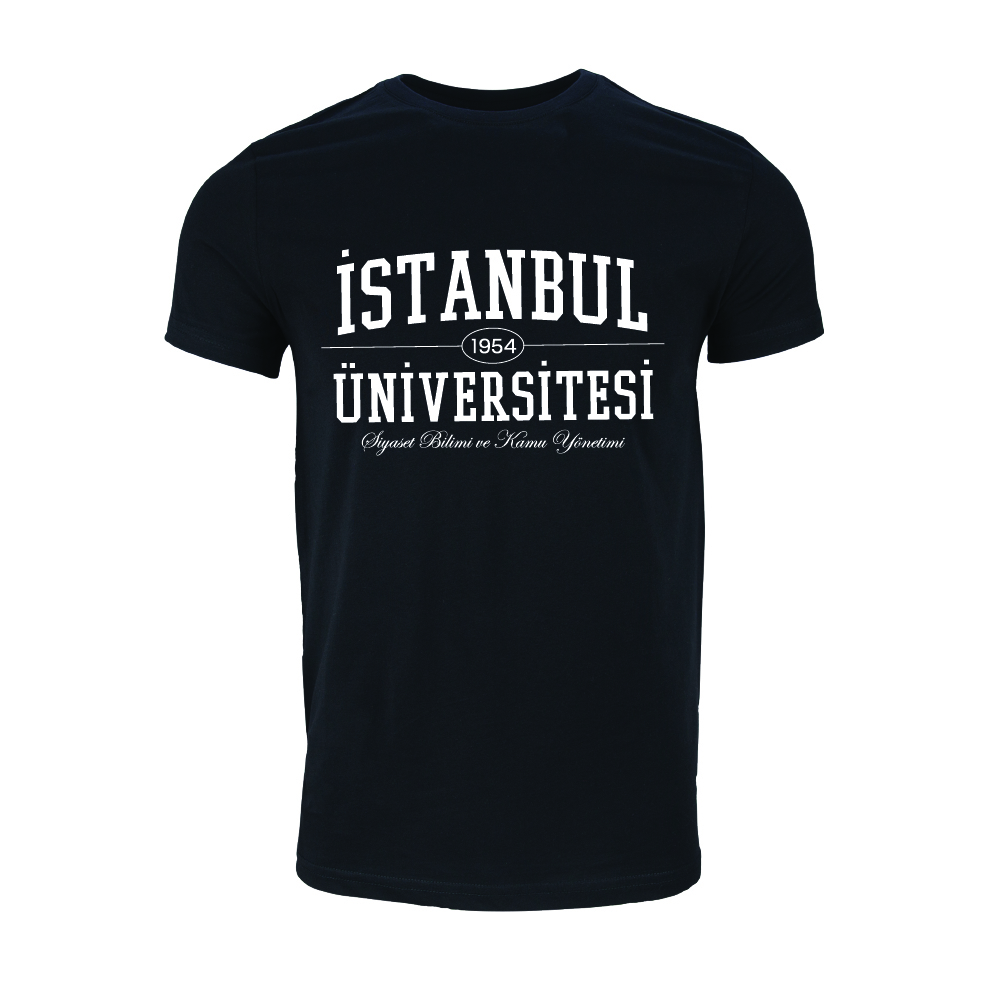 Istanbul Üniversitesi Siyaset Bilimi ve Kamu Yönetimi Model 1